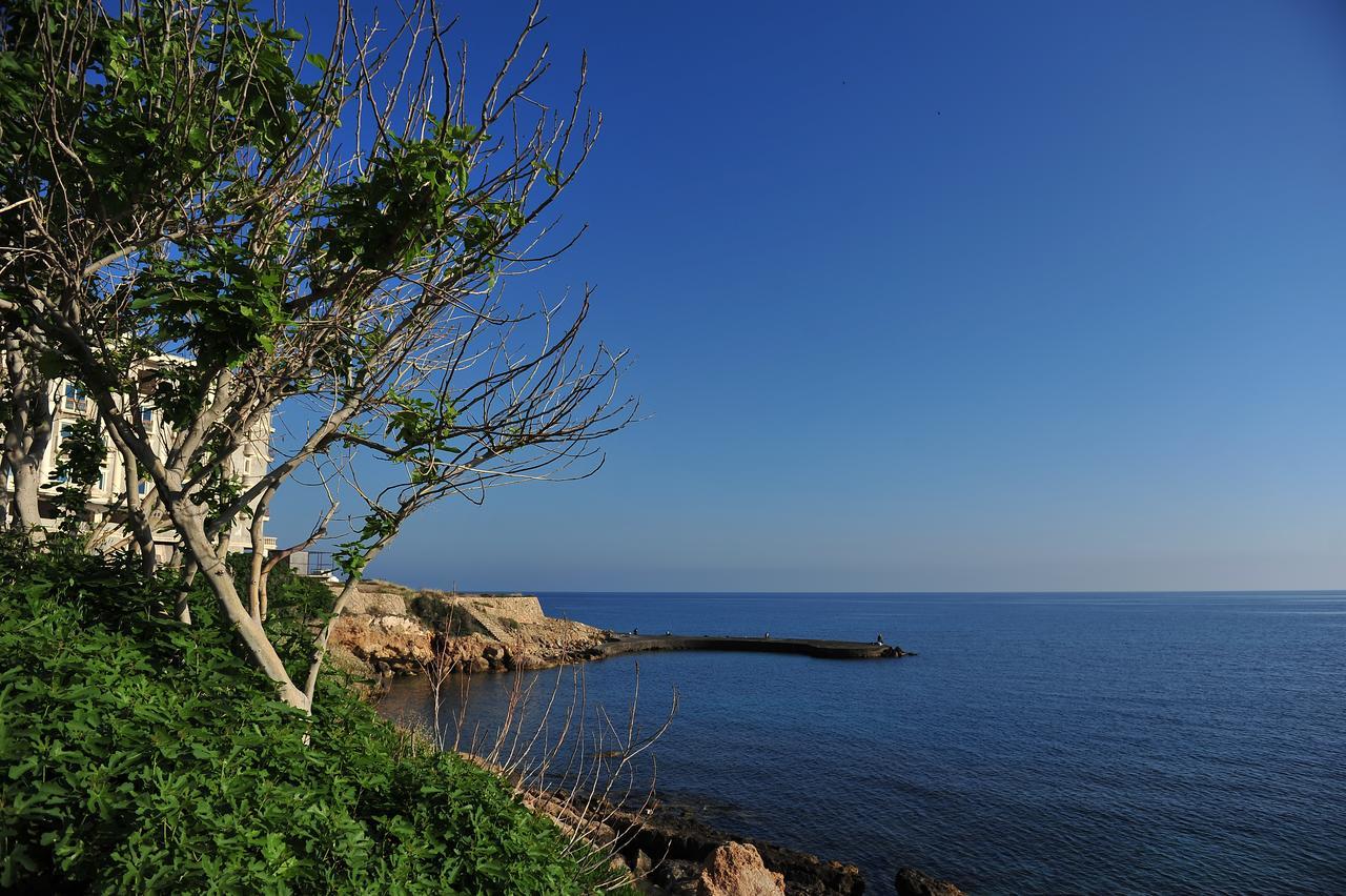 Kasgar Court Hotel Agia Varvara ภายนอก รูปภาพ