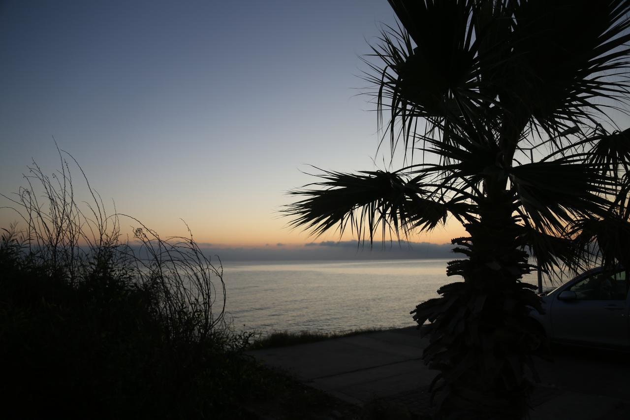 Kasgar Court Hotel Agia Varvara ภายนอก รูปภาพ