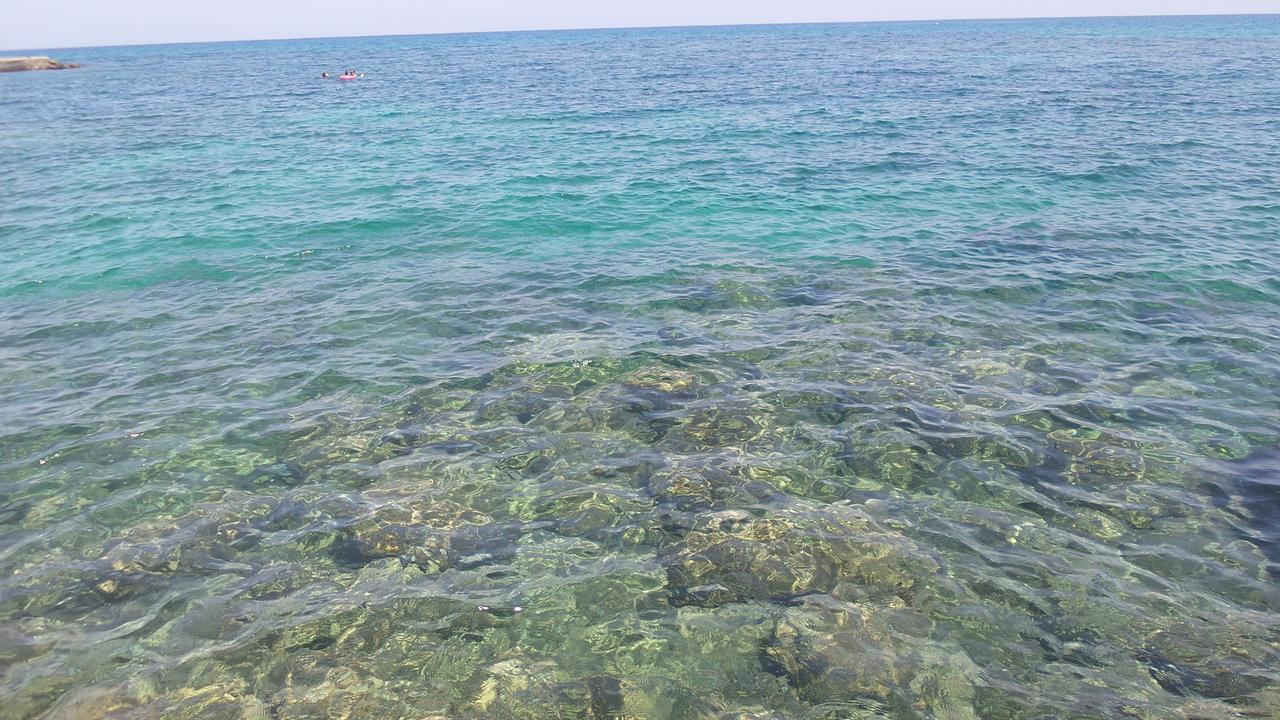 Kasgar Court Hotel Agia Varvara ภายนอก รูปภาพ