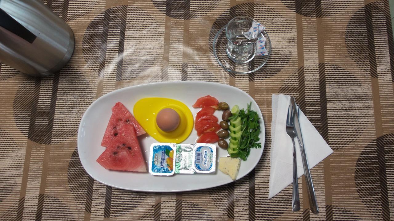 Kasgar Court Hotel Agia Varvara ภายนอก รูปภาพ